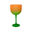 Taça de Gin 600ml Bicolor