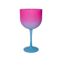 Taça de Gin 600ml Bicolor