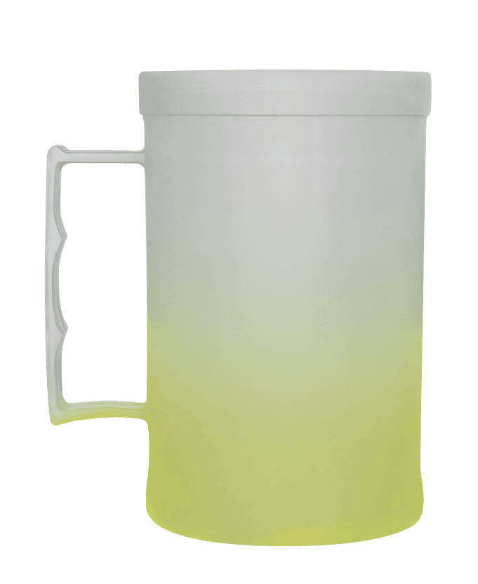 Caneca de Chopp 450ml Degradê
