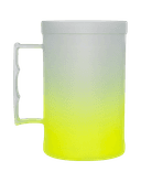 Caneca de Chopp 450ml Degradê
