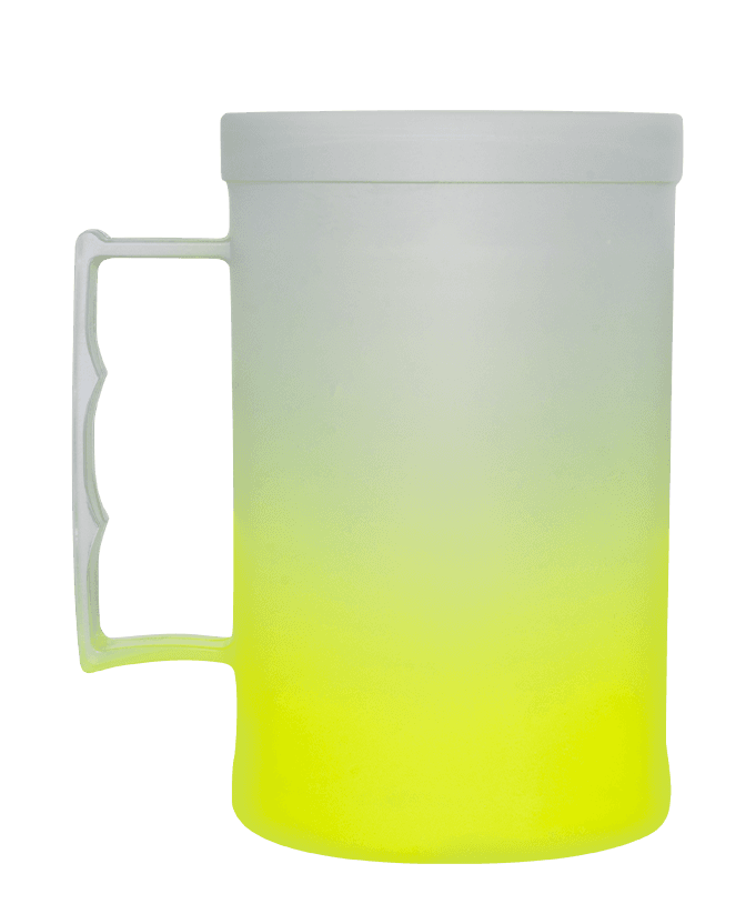 Caneca de Chopp 450ml Degradê