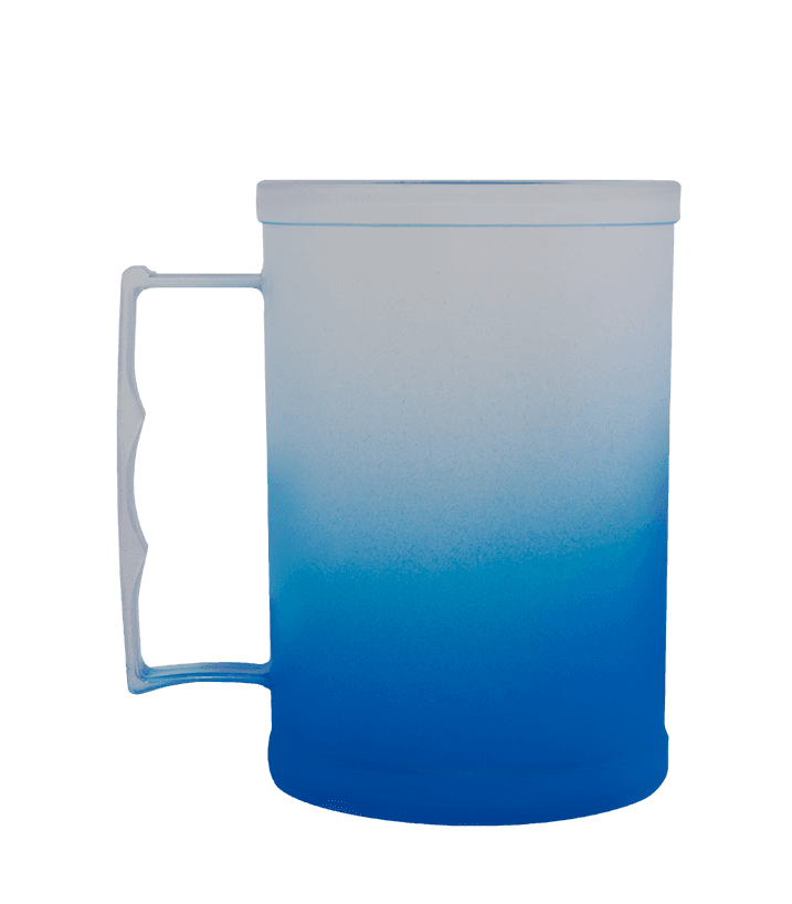 Caneca 300ml Degradê