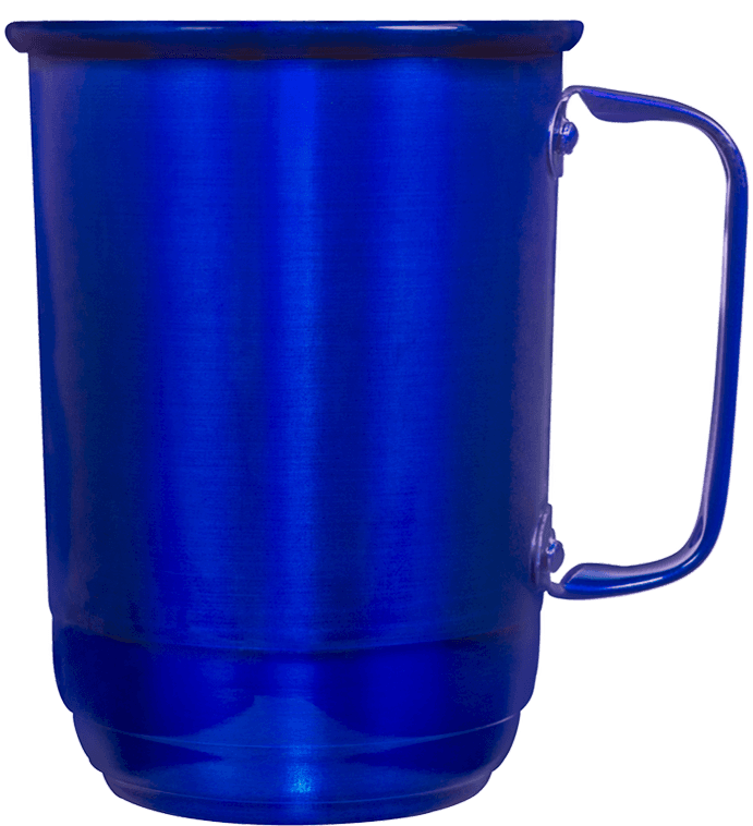 Caneca Alumínio 550ml