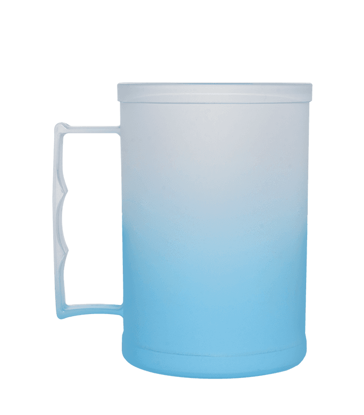 Caneca 300ml Degradê