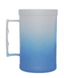 Caneca de Chopp 450ml Degradê