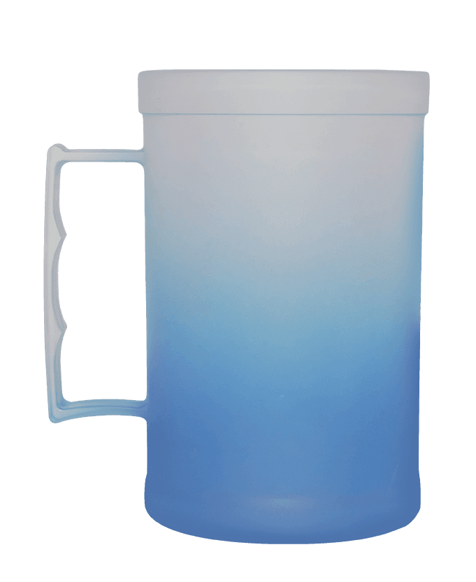 Caneca de Chopp 450ml Degradê