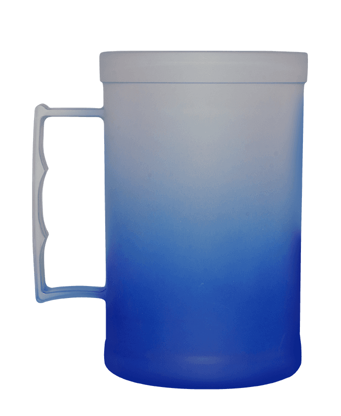 Caneca de Chopp 450ml Degradê