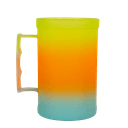 Caneca de Chopp 450ml Cores Especiais