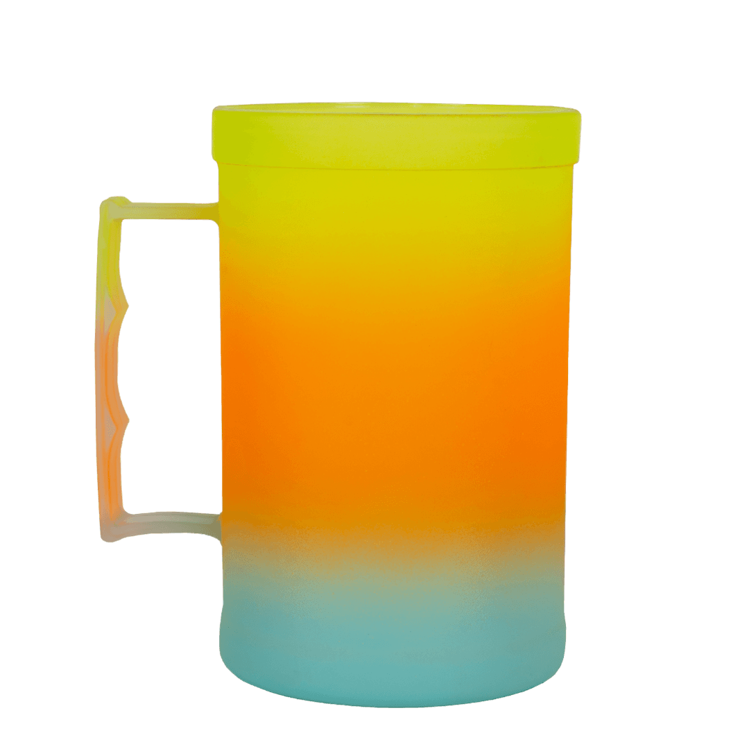 Caneca de Chopp 450ml Cores Especiais