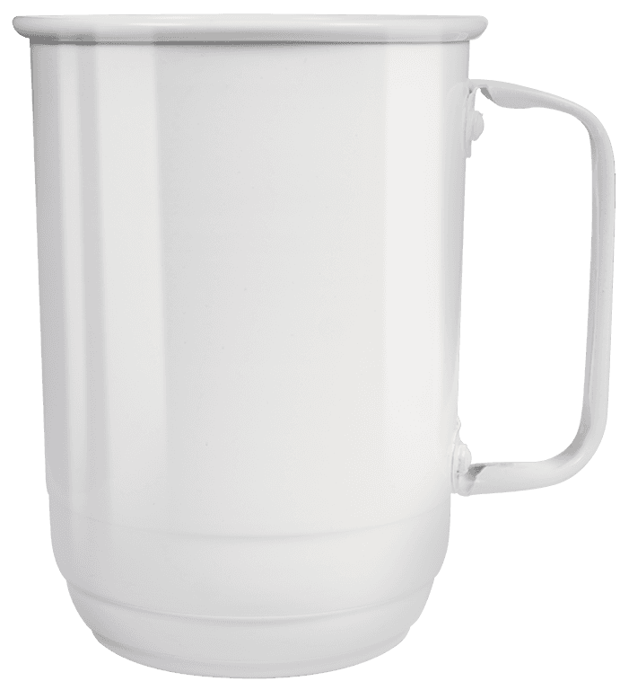 Caneca Alumínio 550ml