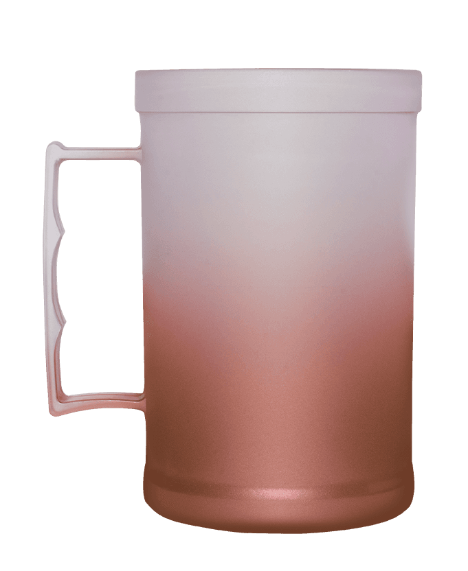Caneca de Chopp 450ml Degradê