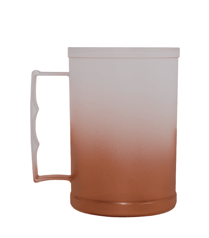 Caneca 300ml Degradê