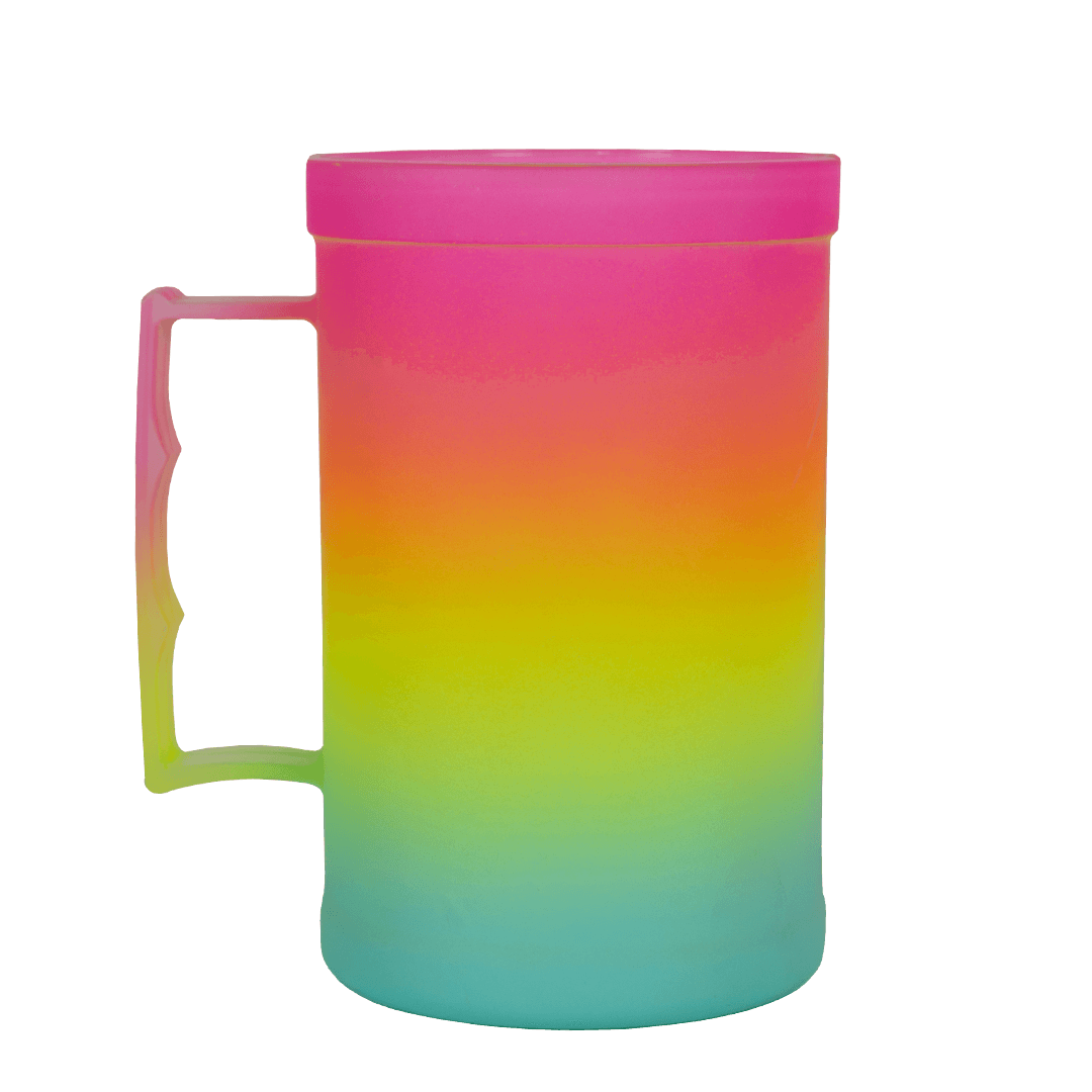 Caneca de Chopp 450ml Cores Especiais