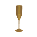 Taça Champagne 180 ML
