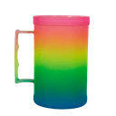 Caneca de Chopp 450ml Cores Especiais