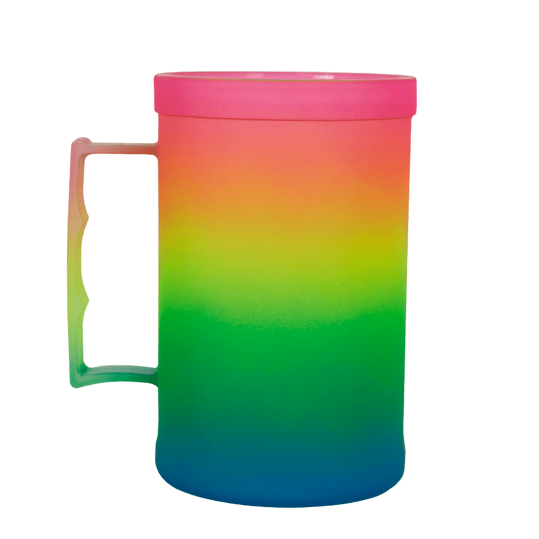 Caneca de Chopp 450ml Cores Especiais