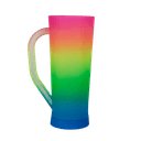 Caneca Slim 400ml Cores Especiais