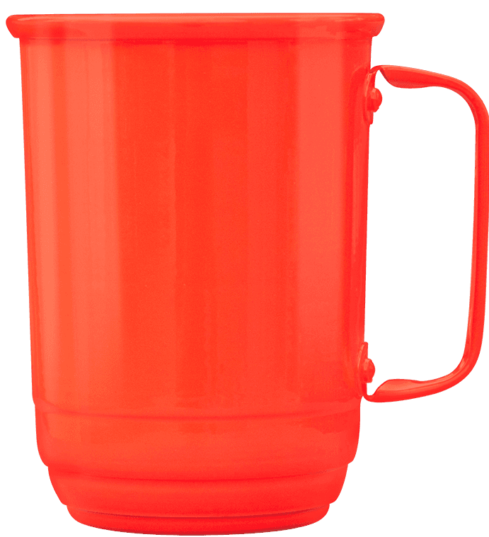 Caneca Alumínio 550ml