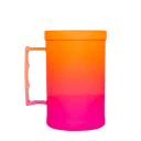 Caneca de Chopp 450ml Bicolor