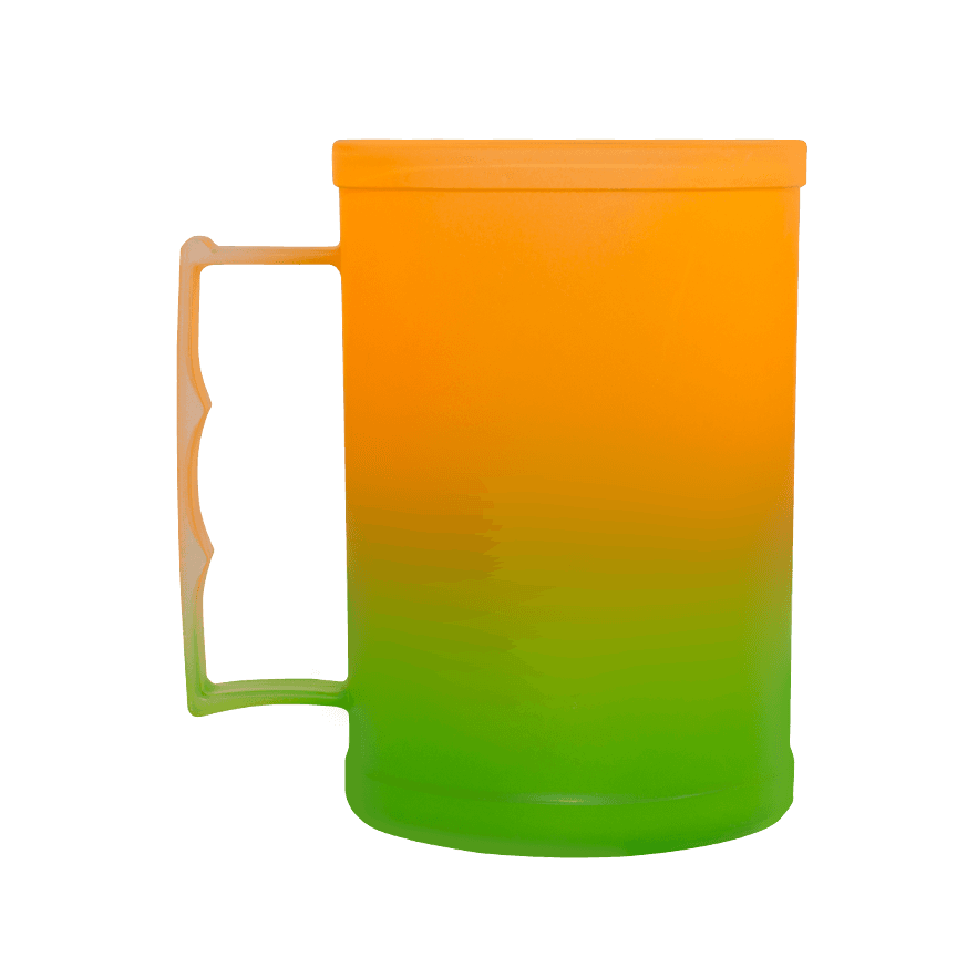 Caneca 300ml Bicolor
