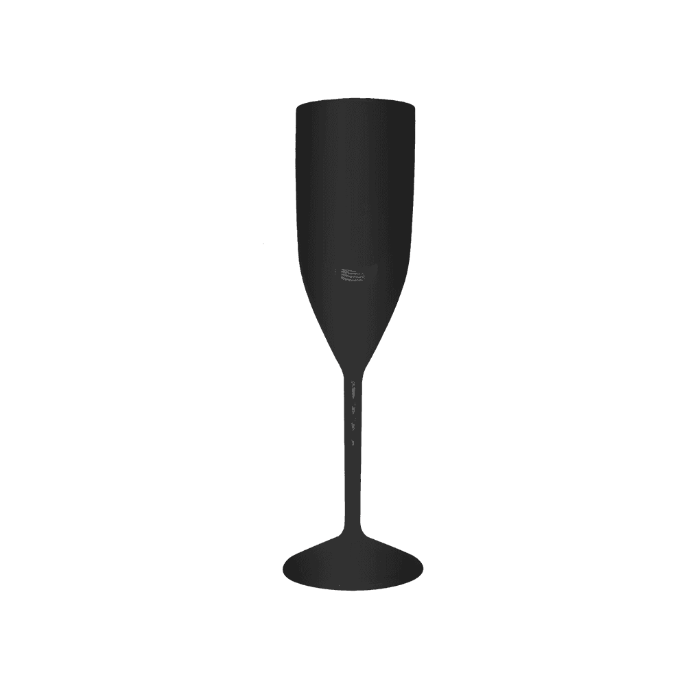 Taça Champagne 180 ML