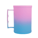 Caneca 300ml Bicolor