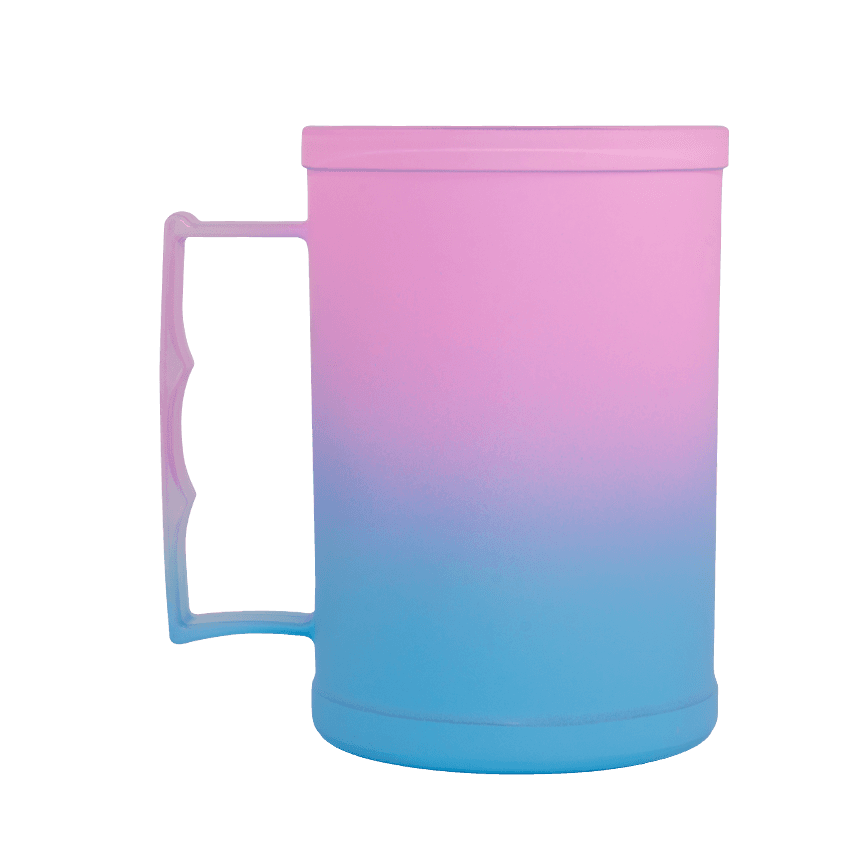 Caneca 300ml Bicolor