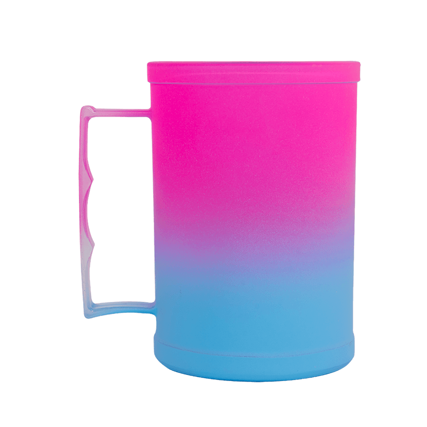 Caneca 300ml Bicolor