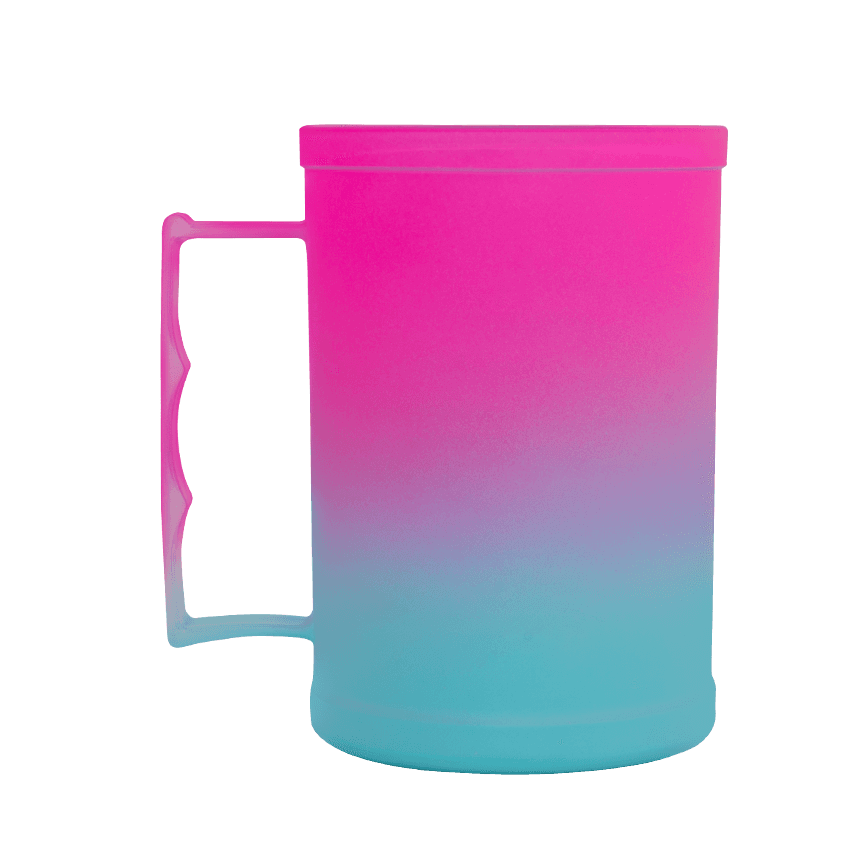 Caneca 300ml Bicolor