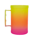 Caneca de Chopp 450ml Cores Especiais