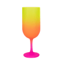 Taça Cerveja 330ml Cores Especiais