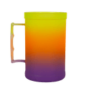Caneca de Chopp 450ml Cores Especiais