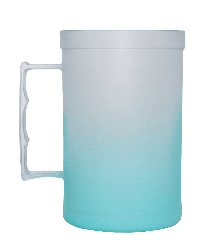 Caneca de Chopp 450ml Degradê