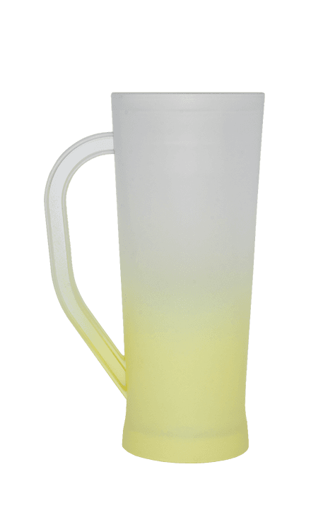 Caneca Slim 400ml Degradê