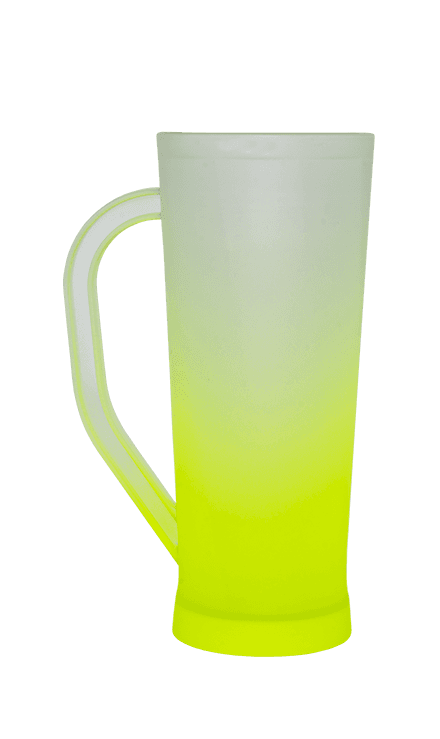 Caneca Slim 400ml Degradê