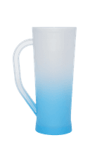 Caneca Slim 400ml Degradê