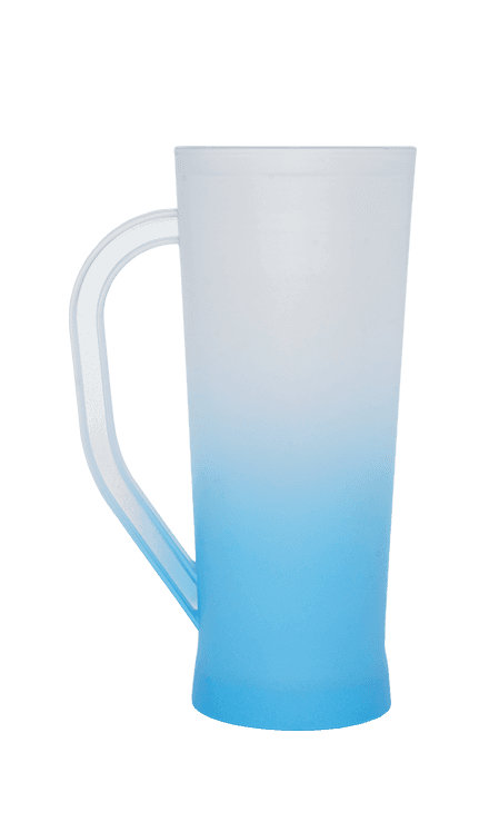 Caneca Slim 400ml Degradê