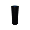 Long Drink 350ml Preto Fosco