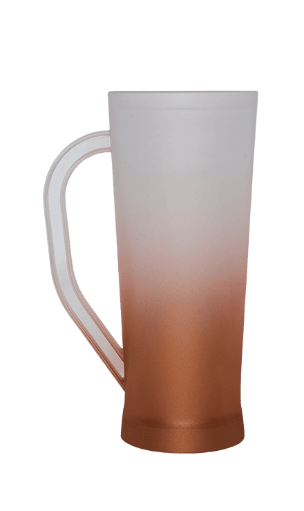 Caneca Slim 400ml Degradê