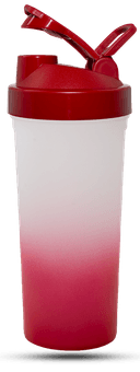 Copo da Shakeira 600ml Degradê