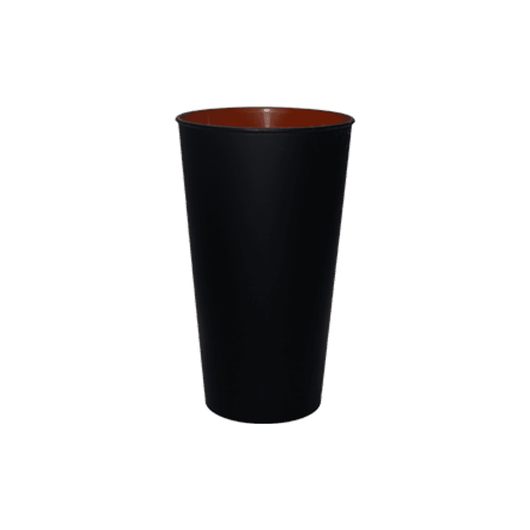 Twister 550ml Preto Fosco