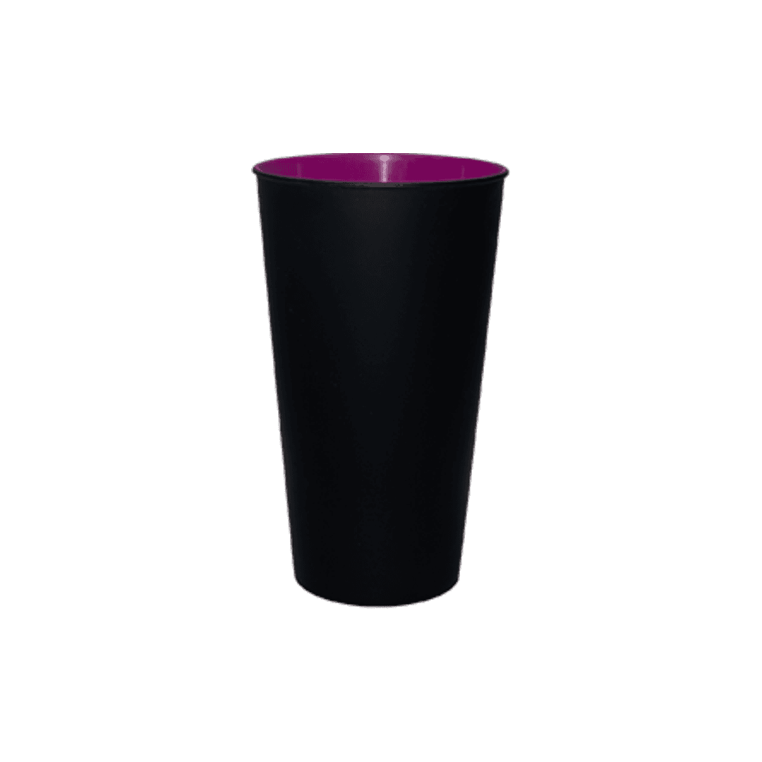 Twister 550ml Preto Fosco