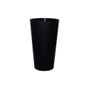 Twister 550ml Preto Fosco