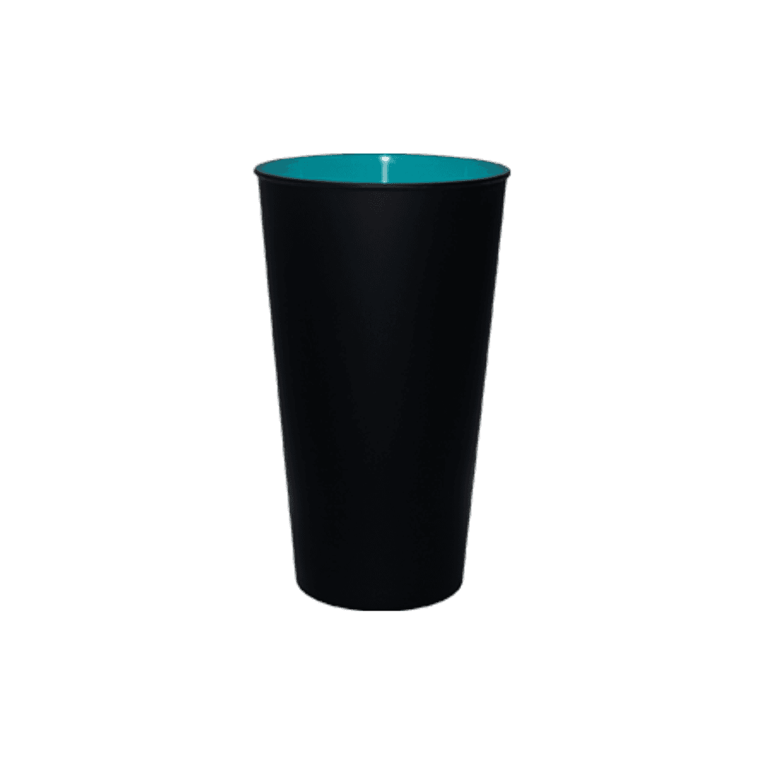 Twister 550ml Preto Fosco