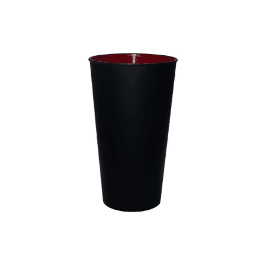 Twister 550ml Preto Fosco