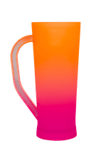 Caneca Slim 400ml Bicolor