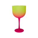 Taça de Gin 600ml Bicolor