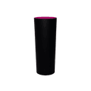 Long Drink 350ml Preto Fosco