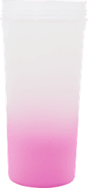 Copo da Shakeira 600ml Degradê