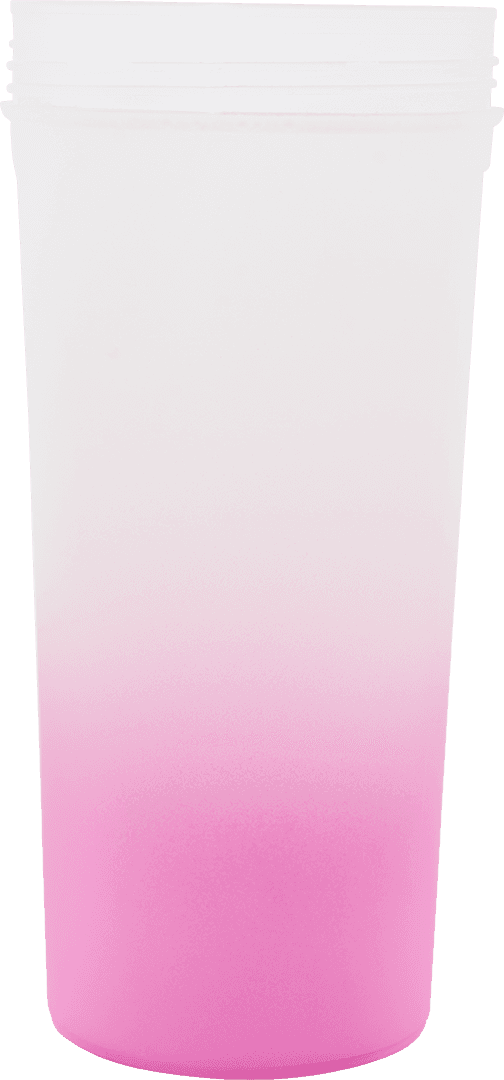 Copo da Shakeira 600ml Degradê